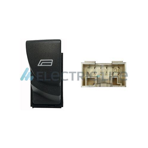 Electric Life Schalter, Fensterheber ZRFTI76004