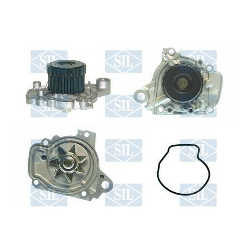 Saleri SIL Wasserpumpe, Motork&uuml;hlung PA1303
