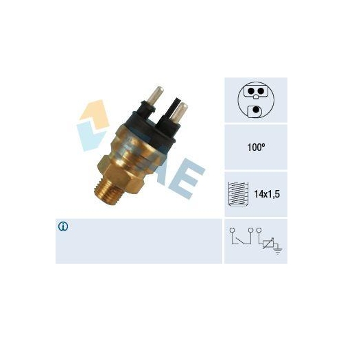 FAE Sensor, K&uuml;hlmitteltemperatur 34310