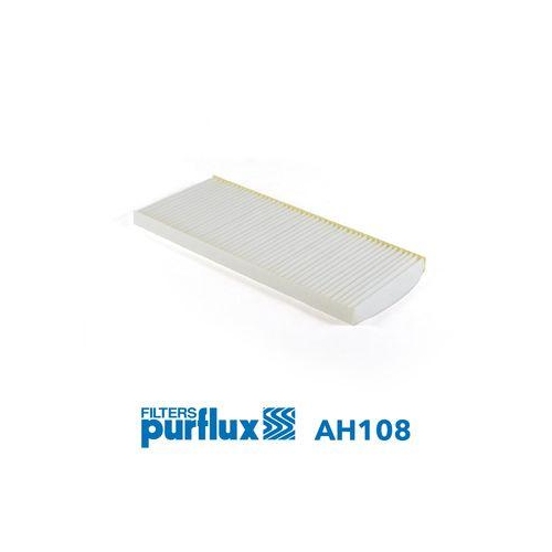 PURFLUX Filter, Innenraumluft AH108