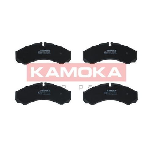 KAMOKA Bremsbelagsatz, Scheibenbremse JQ1012630
