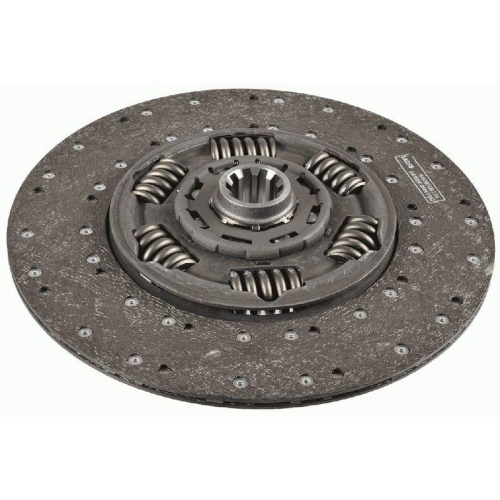SACHS Kupplungsscheibe 1878 005 411