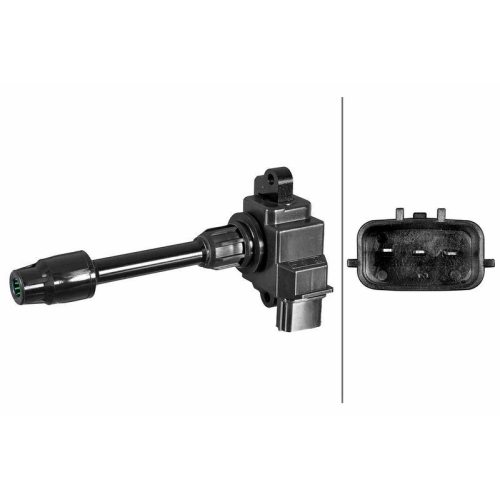 HELLA Z&uuml;ndspule 5DA 358 290-481