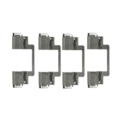 BOSCH Zubehörsatz, Scheibenbremsbelag 1 987 474 736