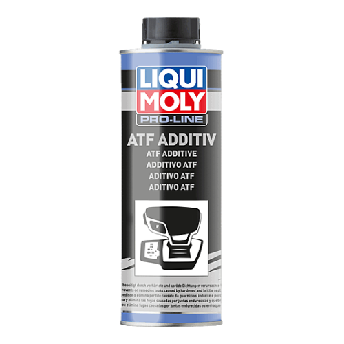 LIQUI MOLY Pro-Line ATF Additiv f&uuml;r Dichtungen im Automatikgetriebe 500ml 21977