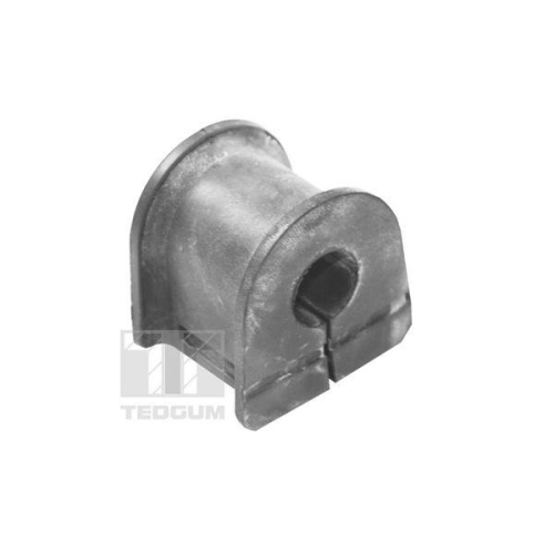 TEDGUM Lagerung, Stabilisator