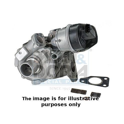 MEAT & DORIA Lader, Aufladung