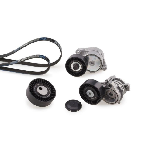 GATES Keilrippenriemensatz Micro-V® K096PK1540