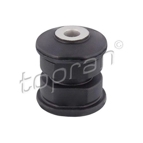 TOPRAN Lagerbuchse, Blattfeder