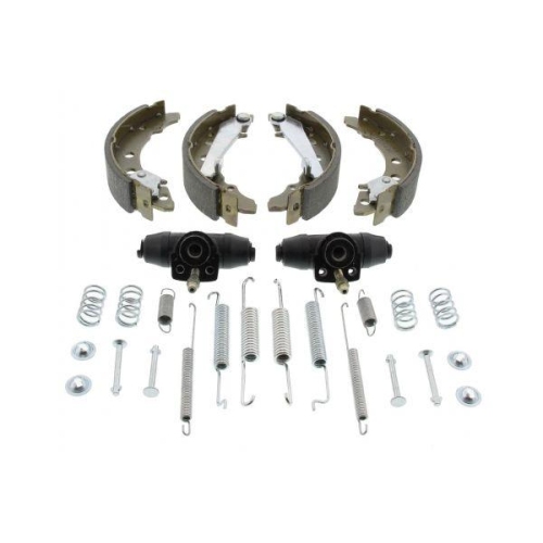 MAPCO Bremsbackensatz 9755
