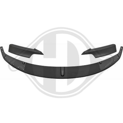 DIEDERICHS Stoßfänger HD Tuning 1217360