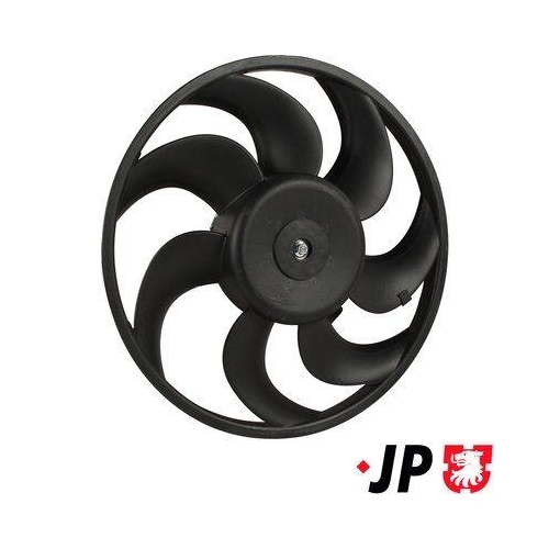 JP GROUP Lüfter, Motorkühlung JP 1399100700