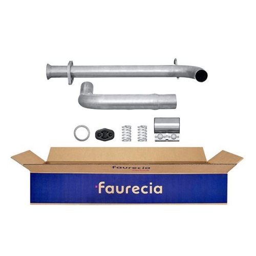 HELLA Abgasrohr Easy2Fit &ndash; PARTNERED with Faurecia 8LA 366 001-141