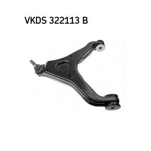 SKF Lenker, Radaufh&auml;ngung VKDS 322113 B