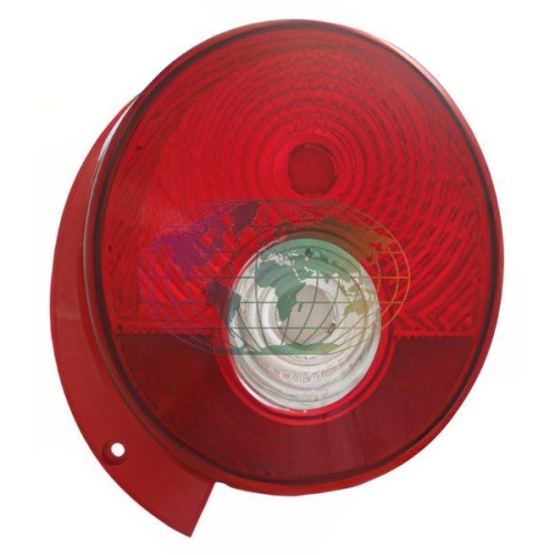 Lexmond Trading BV Schlussleuchte 2864401