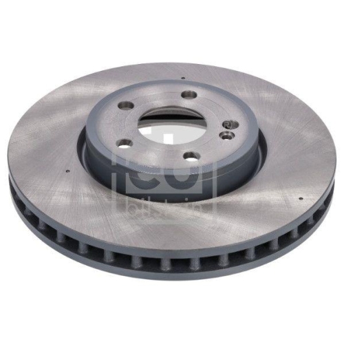 FEBI BILSTEIN Bremsscheibe 186182