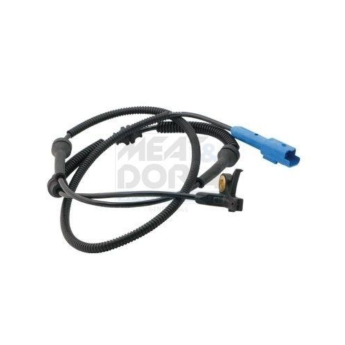 MEAT & DORIA Sensor, Raddrehzahl 90163