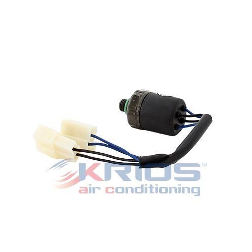 MEAT & DORIA Druckschalter, Klimaanlage K51002