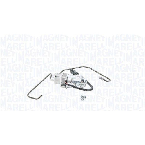 MAGNETI MARELLI Ventileinheit, Hydraulikaggregat-Autom.Getr. 023000008010