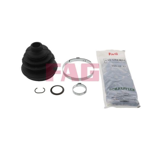 Schaeffler FAG Faltenbalgsatz, Antriebswelle 772 0486 30