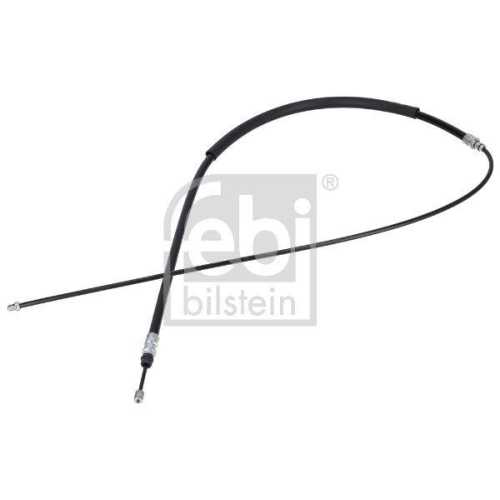 FEBI BILSTEIN Seilzug, Feststellbremse 176864