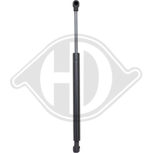 DIEDERICHS Gasfeder, Koffer-/Laderaum 9121600