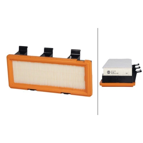 HELLA Luftfilter 8ZA 366 133-261