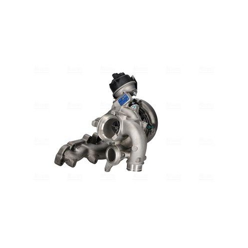 NISSENS Lader, Aufladung ** FACTORY NEW ** 93510