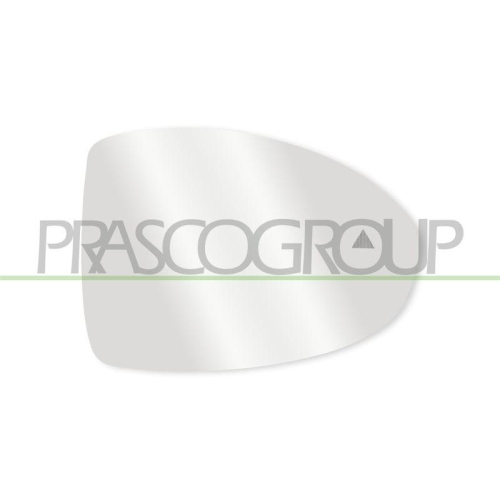 PRASCO Spiegelglas, Au&szlig;enspiegel FT0347523
