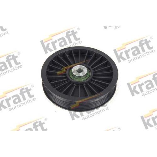 KRAFT Automotive Umlenk-/F&uuml;hrungsrolle, Keilrippenriemen 1221635