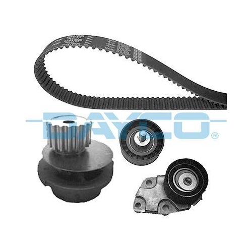 DAYCO Wasserpumpe + Zahnriemensatz KTBWP5591