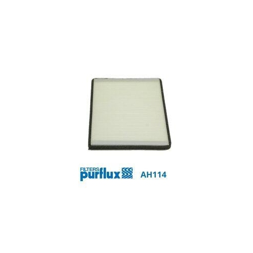PURFLUX Filter, Innenraumluft AH114