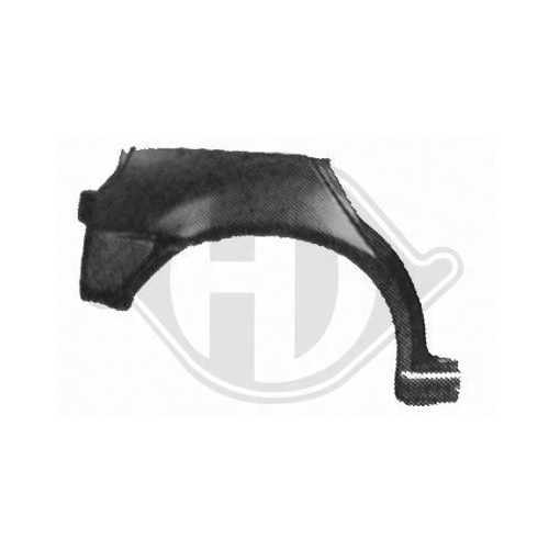 DIEDERICHS Seitenwand 9443132