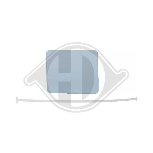 DIEDERICHS Klappe, Abschlepphaken 1645065