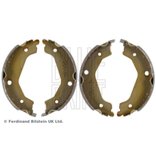 BLUE PRINT Bremsbackensatz, Feststellbremse ADG04178