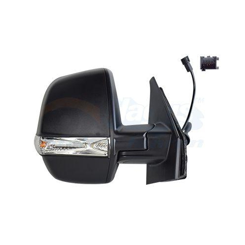 VAN WEZEL Au&szlig;enspiegel * HAGUS * 1639808