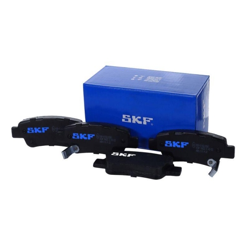 SKF Bremsbelagsatz, Scheibenbremse VKBP 90623 A