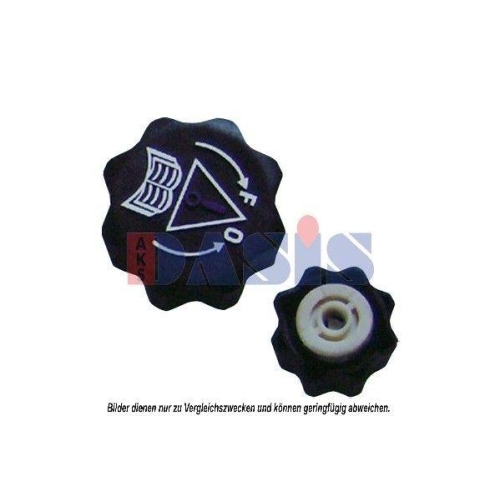 AKS DASIS Verschlussdeckel, K&uuml;hlmittelbeh&auml;lter 750043N