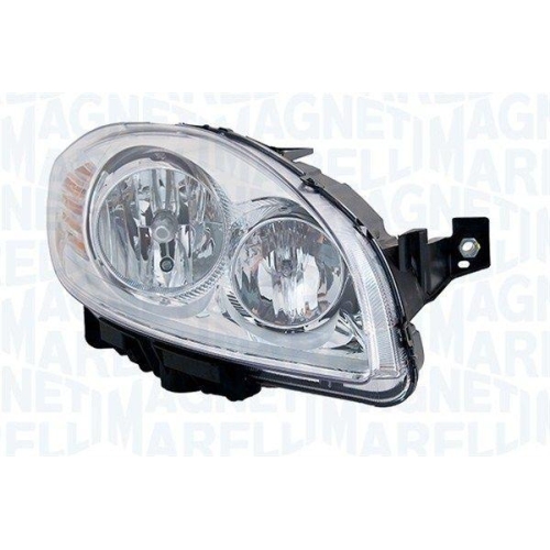 MAGNETI MARELLI Hauptscheinwerfer 712452251110