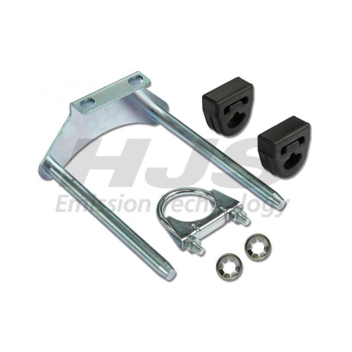 HJS Reparaturhalter, Abgasanlage 82 13 4367