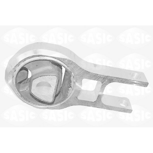 SASIC Lagerung, Motor