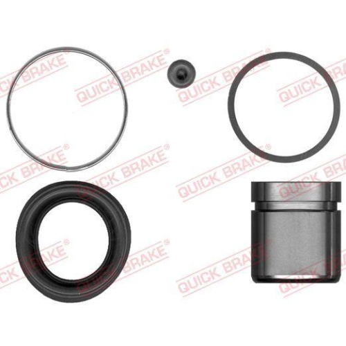 QUICK BRAKE Reparatursatz, Bremssattel 114-5070