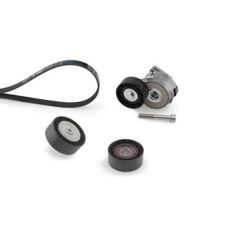 GATES Keilrippenriemensatz Micro-V&reg; K096PK1725