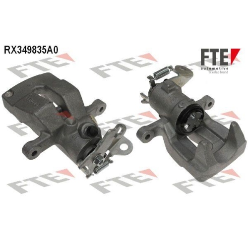 FTE Bremssattel 9290312