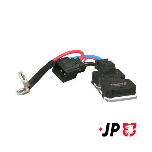 JP GROUP Steuergerät, Elektrolüfter (Motorkühlung) JP 1399150100