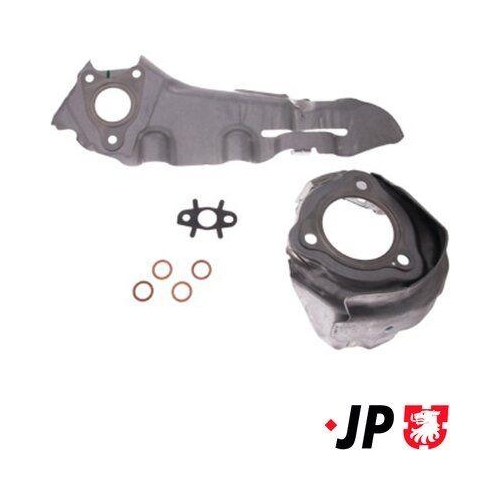 JP GROUP Montagesatz, Lader JP 4017751510