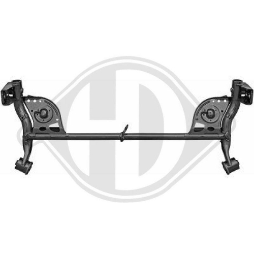 DIEDERICHS Achsk&ouml;rper 6024419