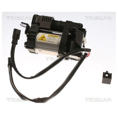 TRISCAN Kompressor, Druckluftanlage 8725 27101