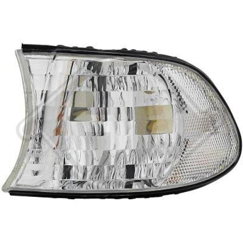 DIEDERICHS Blinkleuchte 1242173