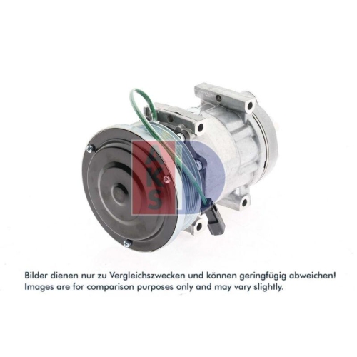 AKS DASIS Kompressor, Klimaanlage 850617N